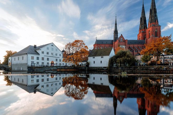 Stockholm City Tour VIKING Tour in Sigtuna City by Private Car - Sigtunas Viking Sites