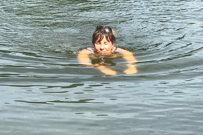 Stockholm Fire and Ice Tour! Dive Into Swedish Lifestyle! Bike and Sauna - Meeting and Pickup Details