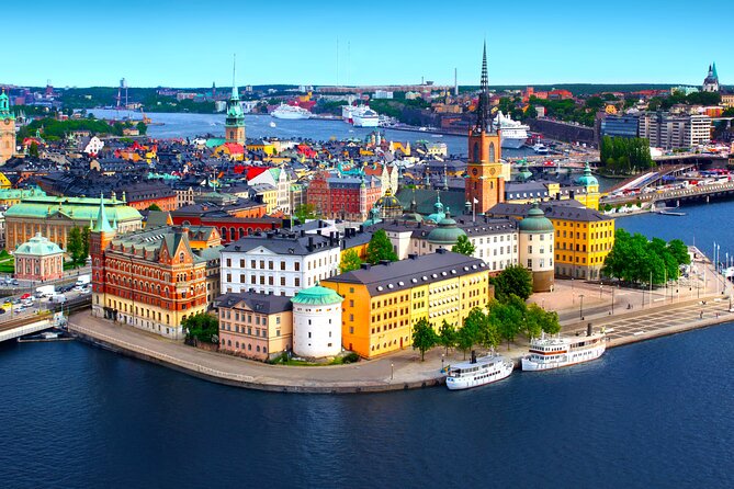 Stockholm Local Fashion Designers Shopping Tour With a Stylist - Explore Hidden Gems of Stockholm Fashion