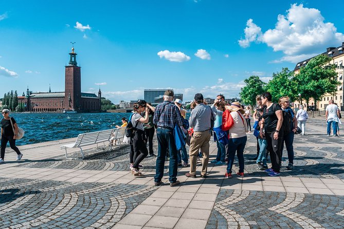 Stockholm Old Town Private Walking Tour - Meeting Point and End Point