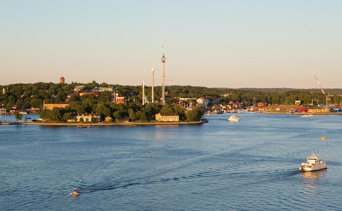 Stockholm Sightseeing Cruise Along Djurgarden Canal - Experience and Reviews