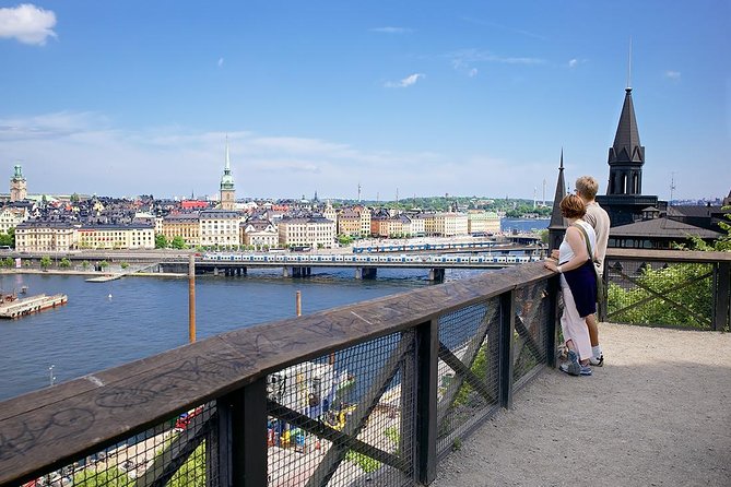Stockholm Södermalm E Bike Tour - Expectations and Additional Information