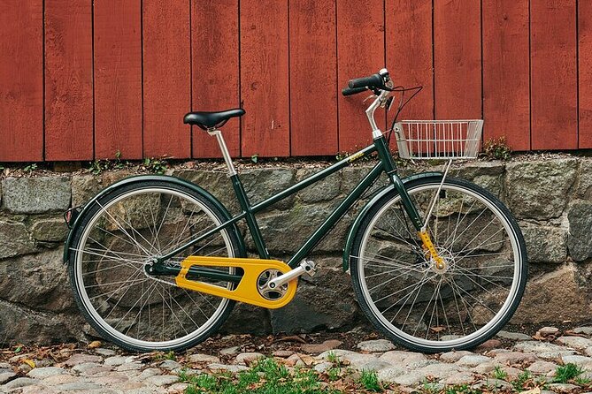 Stockholm Urban And Nature Balance By Bike - Essential Information