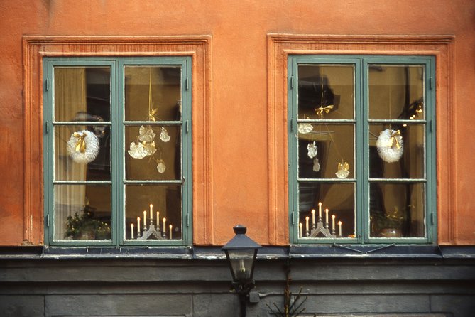Stockholms Christmas Spirit Private Walking Tour - Tour Overview and Attractions