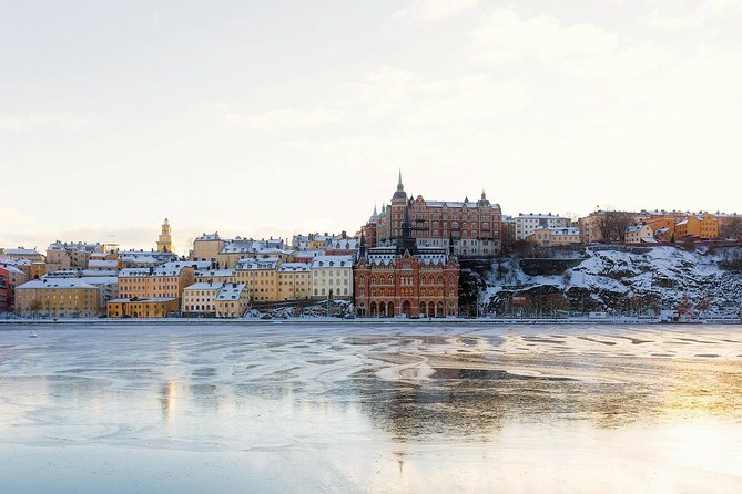 Stockholms Festive Sights And Christmas Lights - Must-See Festive Decorations in the City