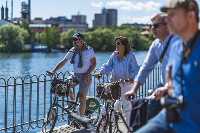 Stockholm's Urban Treasures Private Bike Tour - Tour Details