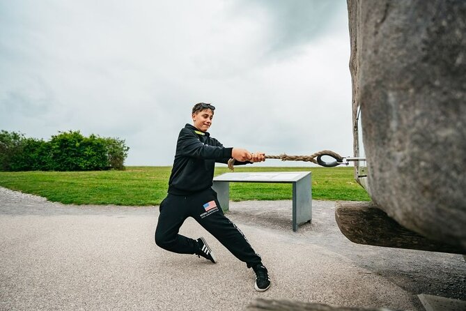 Stonehenge Half-Day Access Tour and Round Trip Transportation - Tour Inclusions and Transportation Details