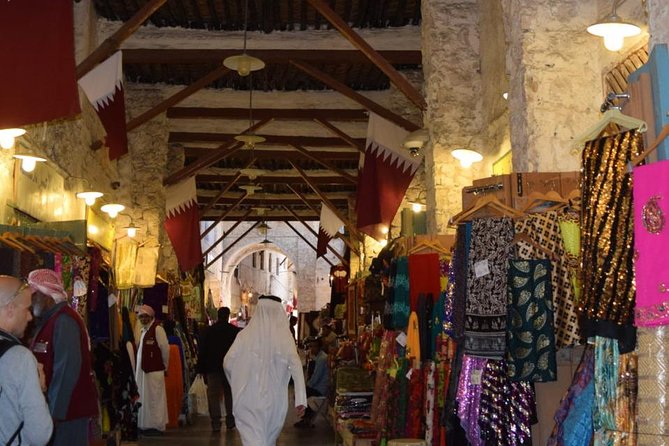 Story Behind The Doha City Tour 4 Hours - Overview of the Doha City Tour