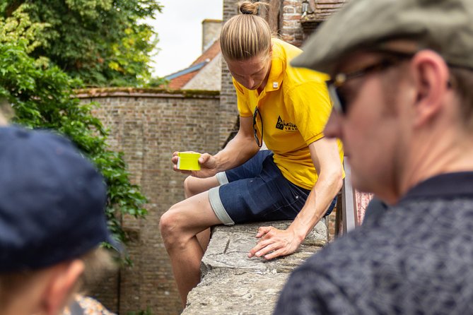 Storytelling Tour Bruges First Day Must History & Tips - Tips and Recommendations