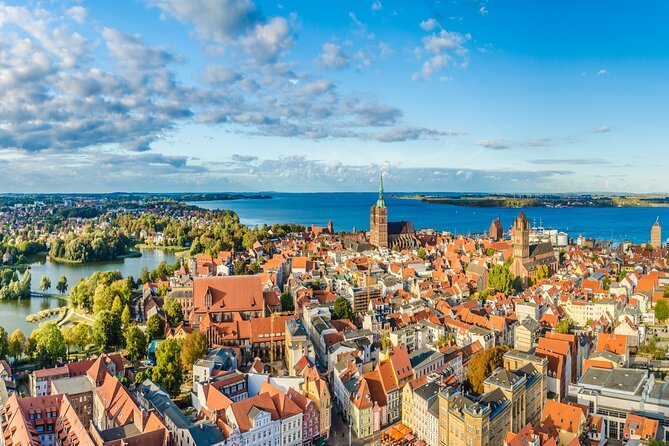 Stralsund Old Town Walking Tour, St Marys Church With Guide - Pricing and Additional Information