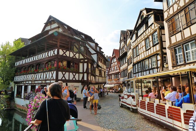 Strasbourg Private Walking Tour With A Professional Guide - Importance of a Private Walking Tour