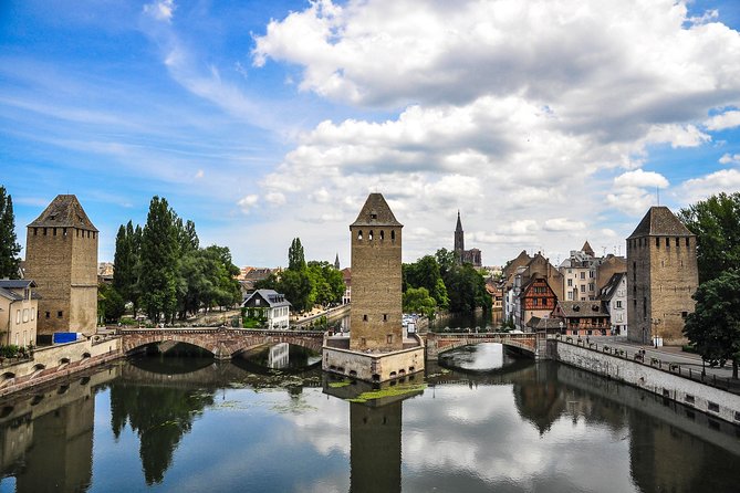 Strasbourg Small Group Sightseeing Historical Segway Guided Tour - Cancellation Policy