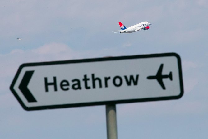 Stratford-upon-Avon To London Heathrow Airport Private Transfer Service - Overview of the Service