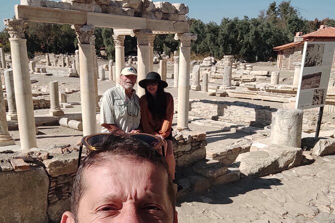 Stratonikeia Ancient City Private Tour - Uncovering the Hidden Gems of Stratonikeia