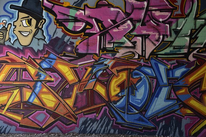 Street Art in Munich - Whats Included and Policies