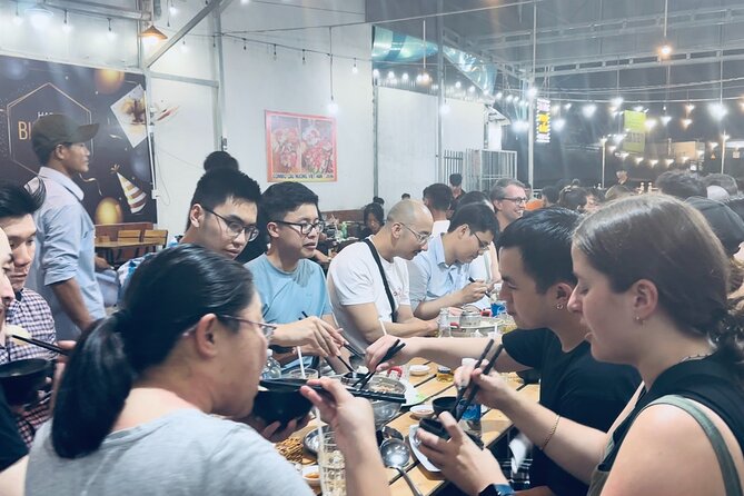 Street Food Tour Back of the Bike in Can Tho - Signature Dishes and Culinary Delights