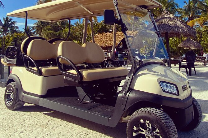 Street-Legal Golf Cart Rentals - What to Expect During Your Rental