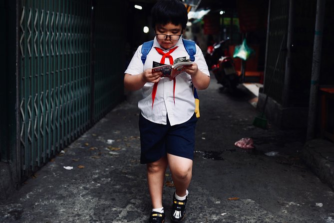 Street Photography in Hanoi With a Mobile / Camera - Meeting and Pickup Details