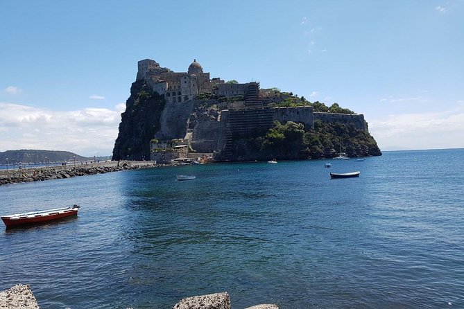 Stress-Free Day From Sorrento: Ischia Island Tour & Food Tasting - Cancellation Policy