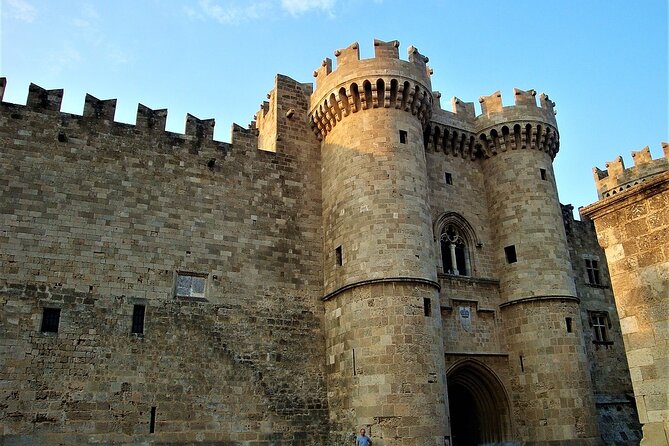 Stroll and Savor: Private Walking Delicacies Tour in Rhodes Town - Customer Reviews