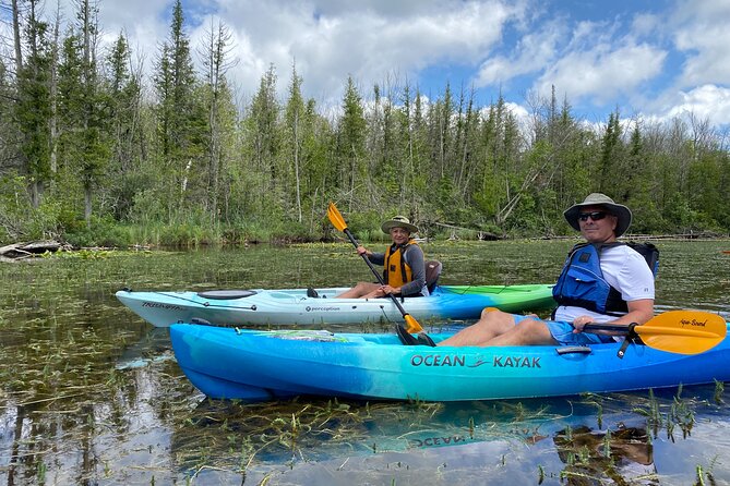 Sturgeon Bay Wetlands Kayak Tour  - Green Bay & Door County - Tour Details