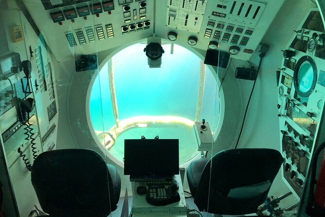 Submarine Tour Tenerife: a 1 Hour Underwater Experience - Additional Information
