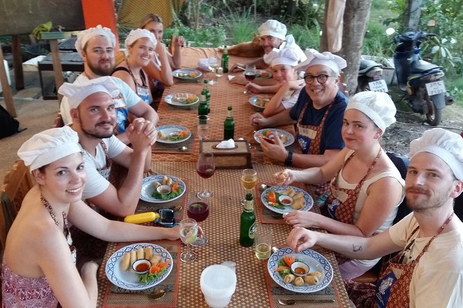 Sukho Cuisine Thai Cooking School From Koh Lanta - Date and Travelers