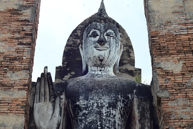 Sukhothai Self-Guided Bike Tour With Chiang Mai Transfers - Date and Travelers