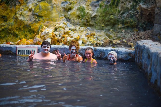 Sulphur Springs Mudbath & Botanical Gardens Tour - All Inclusive - Tour Information