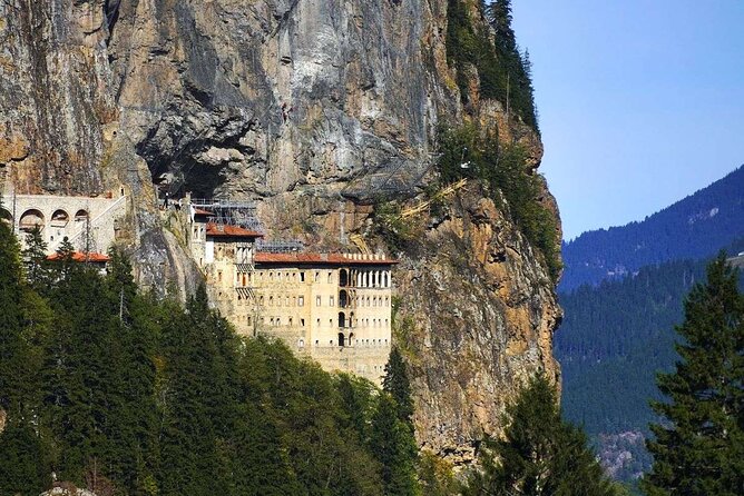 Sumela Monastery Private Tour With Licenced Local Guide - Cancellation Policy