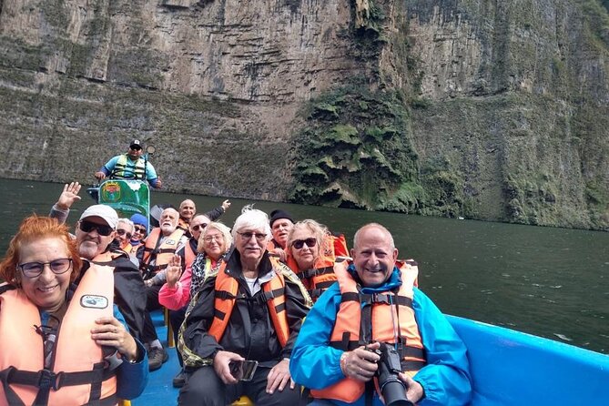 Sumidero Canyon & Chiapa De Corzo From Tuxtla, Tuxtla Airport and San Cristobal. - Pricing and Booking