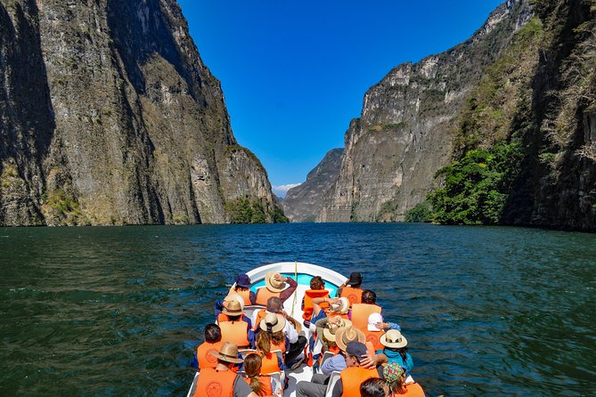 Sumidero Canyon - Chiapa De Corzo - Tour Details and Pricing