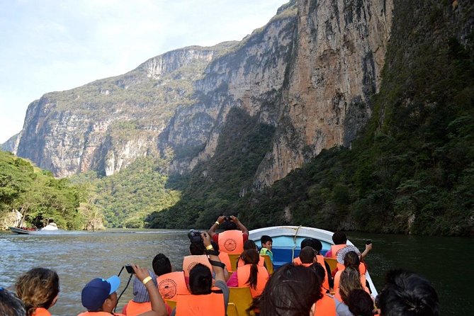 Sumidero Canyon, Viewpoints of the Canyon, and Pueblo Chiapa De Corzo. - Tips for a Memorable Visit
