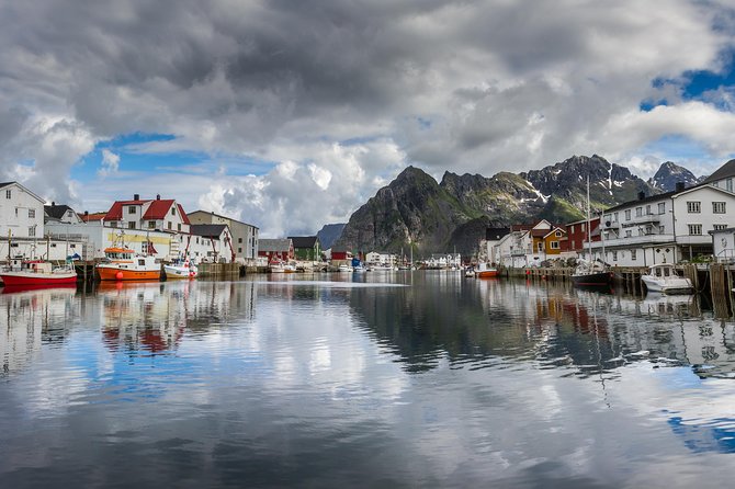 Summer Full-Day Guided Tour of the Lofoten Islands - Tour Overview