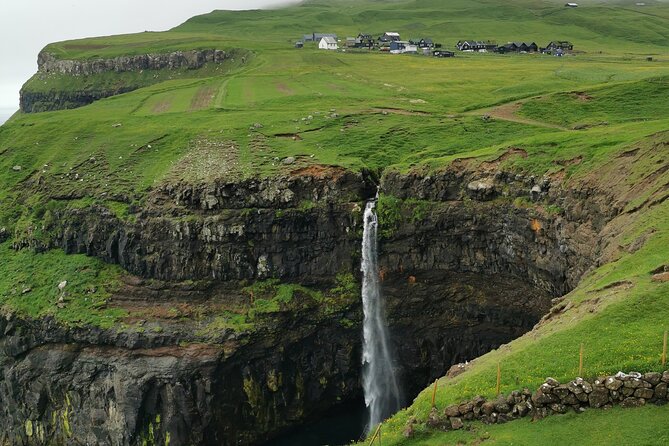 Summer Full Day Tour to Vestmanna, Kvívík, Gásadal and Sandavag - Kvívík