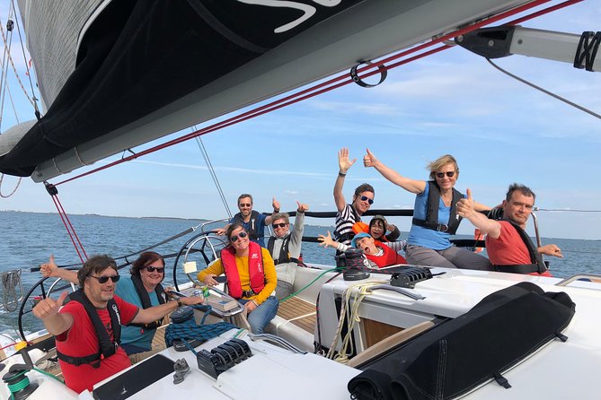 Summer Sailing Oosterschelde - Infants and Physical Fitness