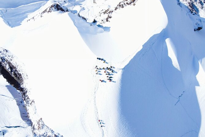Summiting Nevado Mateo Day Trip Cordillera Blanca 5,150m - Meeting and Pickup Details
