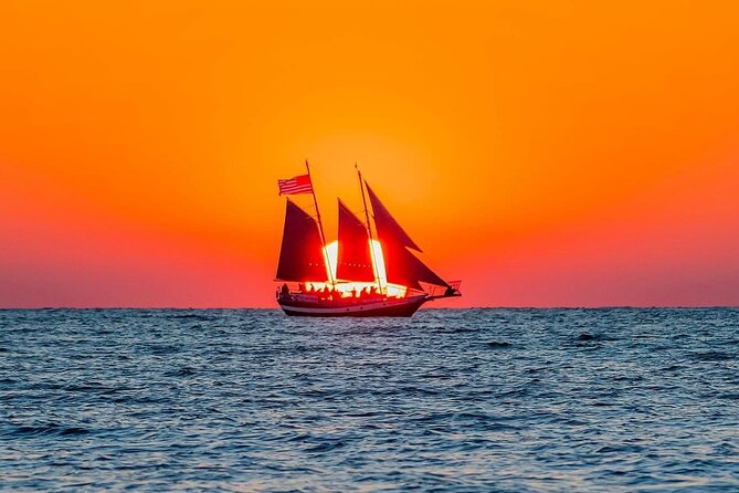 Suncoast Sailings Sunset Sailing Experience! - Meeting and Pickup