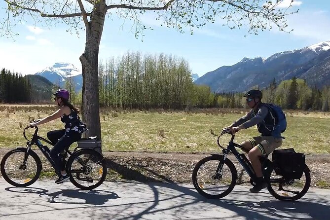 Sundance Canyon Ebike and Hike Guided Tour - Whats Included