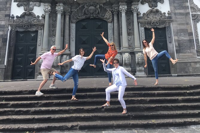 Sunday Walking Tour and Fine-Dining Experience in Ponta Delgada - Coastal Paradise of São Miguel Island