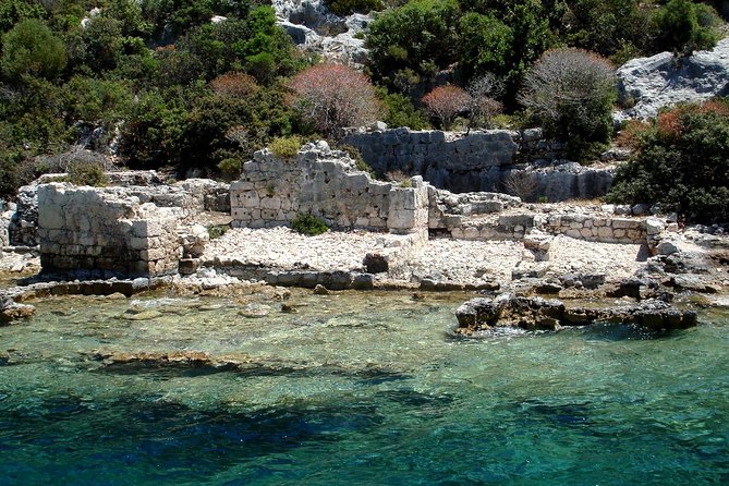Sunken City Kekova, Demre, and Myra Day Tour From Belek - Cancellation Policy