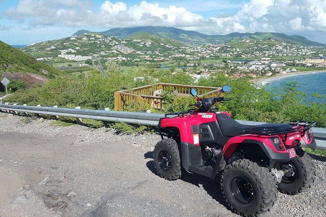Sunny Blue Rentals in St Kitts for ATV and Dune Buggy Combo Tours - Cancellation Policy and Practical Information