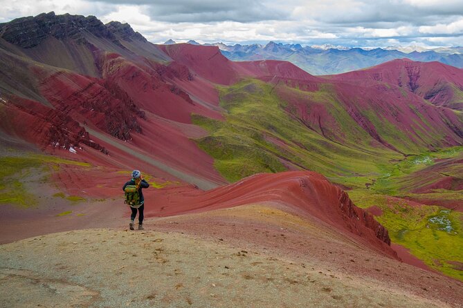Sunrise at the Rainbow Mountain From Cusco in Private - The Sum Up