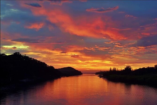 Sunrise Brunswick River Kayak Activity - What to Expect