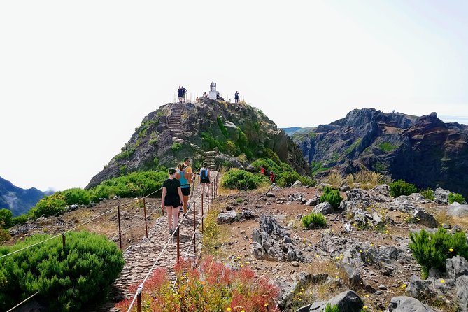 Sunrise Guided Hike PR1 Pico Do Areeiro Pico Ruivo Small Group - Key Facts