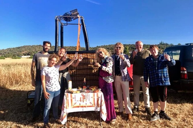 Sunrise Hot Air Balloon Flight in Algarve - Reviews and Ratings