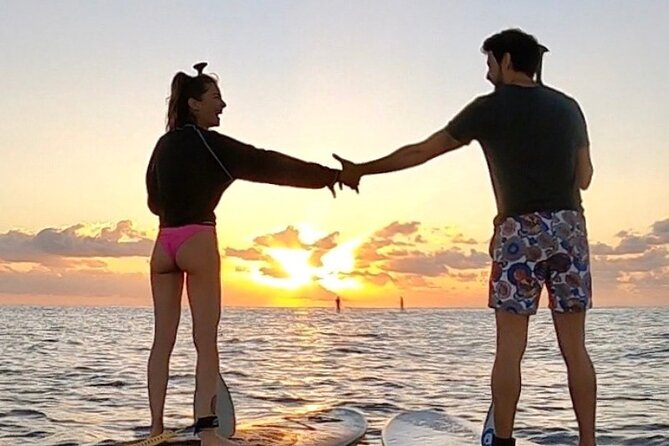 Sunrise Paddle Surf - Traveler Photos