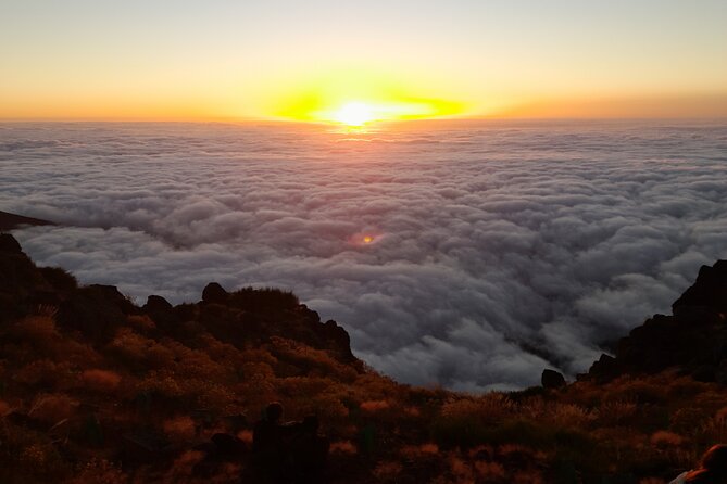 Sunrise Tour at Pico Do Arieiro With Coffee/Tea and Breakfast Included - Tour Guide and Conditions