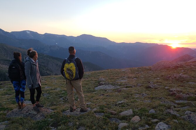 Sunrise Tour of Rocky Mountain National Park - Expert Naturalist Guide