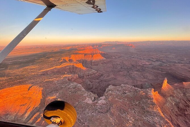 Sunset Airplane Tour - Cost-saving Options for the Tour